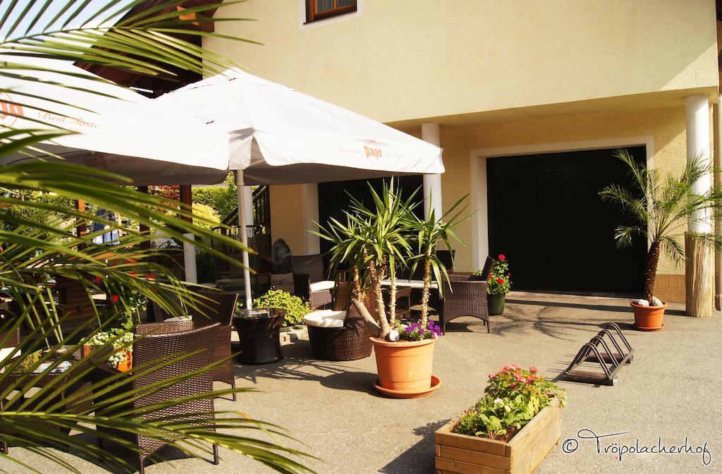 Der Troepolacherhof Hotel & Restaurant Kültér fotó
