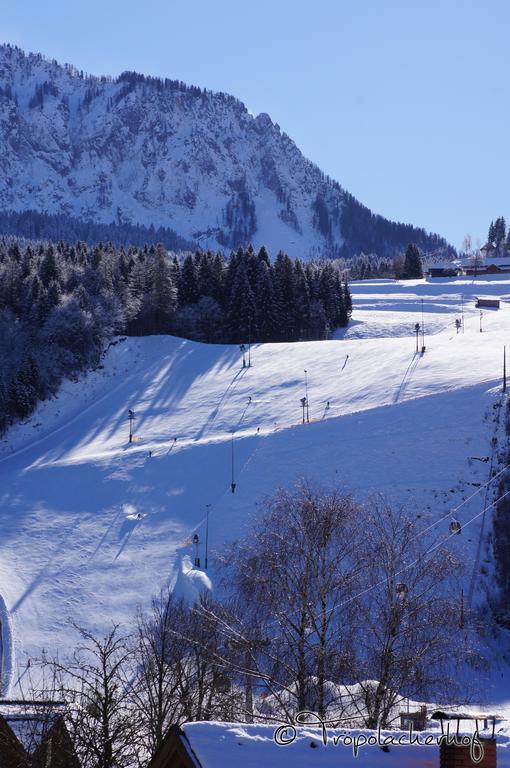 Der Troepolacherhof Hotel & Restaurant Kültér fotó