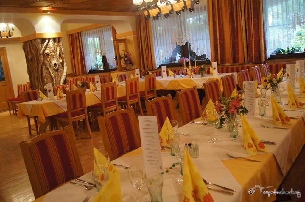 Der Troepolacherhof Hotel & Restaurant Kültér fotó