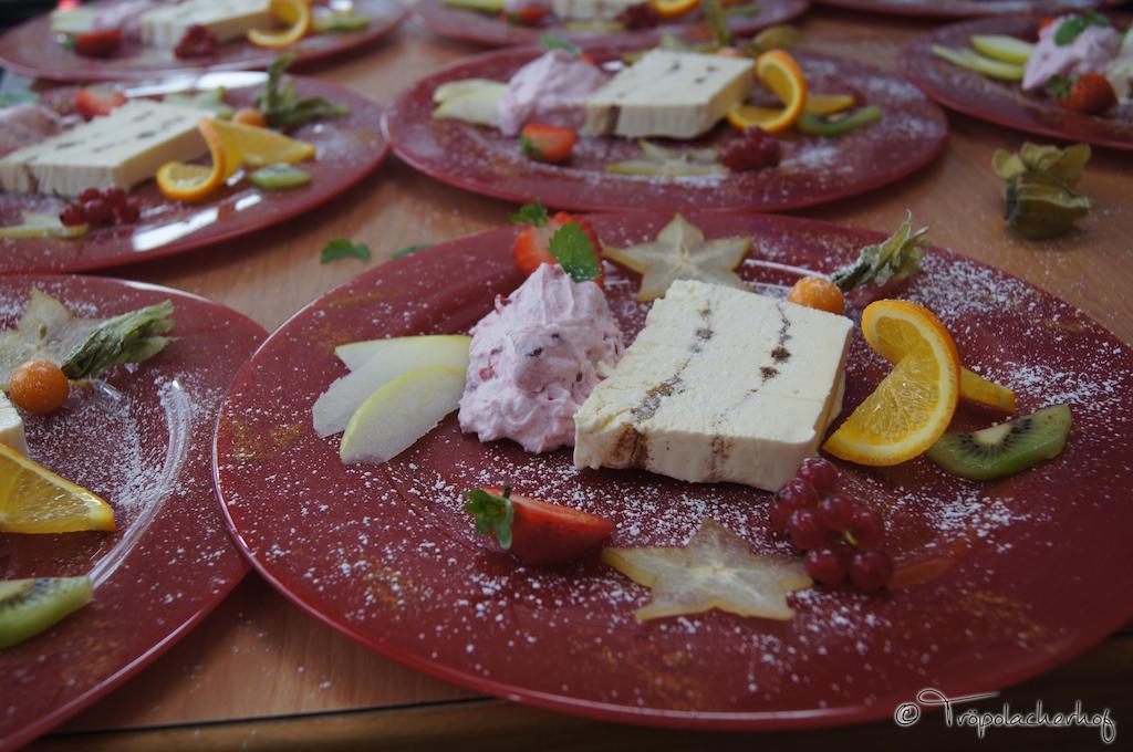 Der Troepolacherhof Hotel & Restaurant Kültér fotó