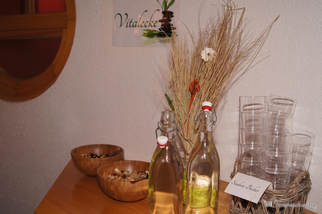 Der Troepolacherhof Hotel & Restaurant Kültér fotó