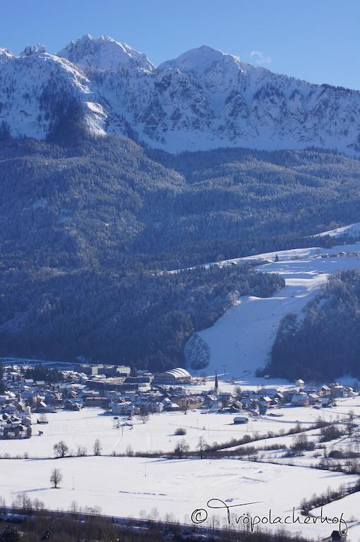 Der Troepolacherhof Hotel & Restaurant Kültér fotó