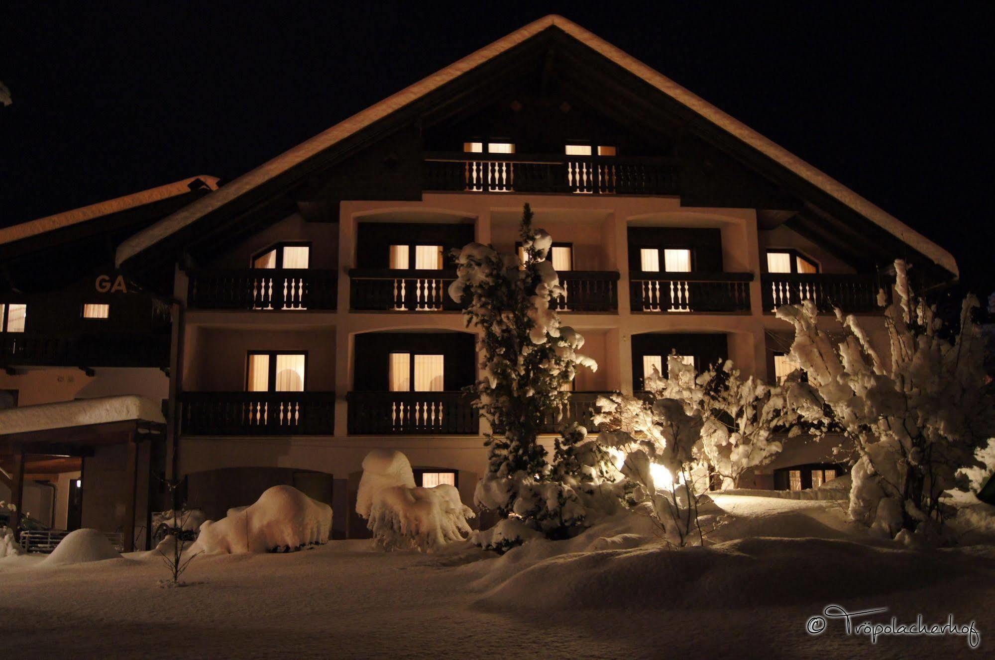 Der Troepolacherhof Hotel & Restaurant Kültér fotó
