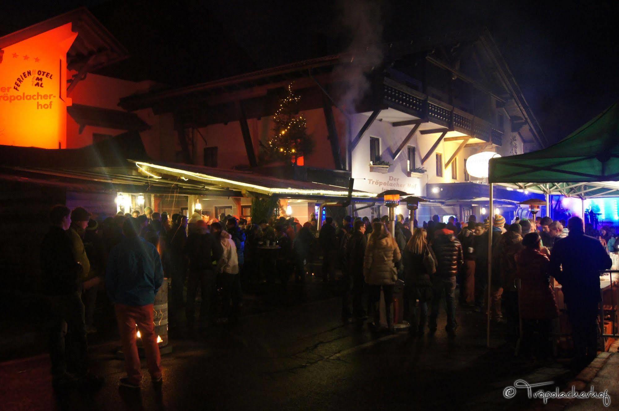 Der Troepolacherhof Hotel & Restaurant Kültér fotó