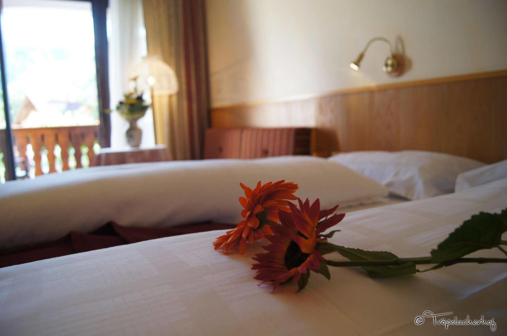 Der Troepolacherhof Hotel & Restaurant Kültér fotó