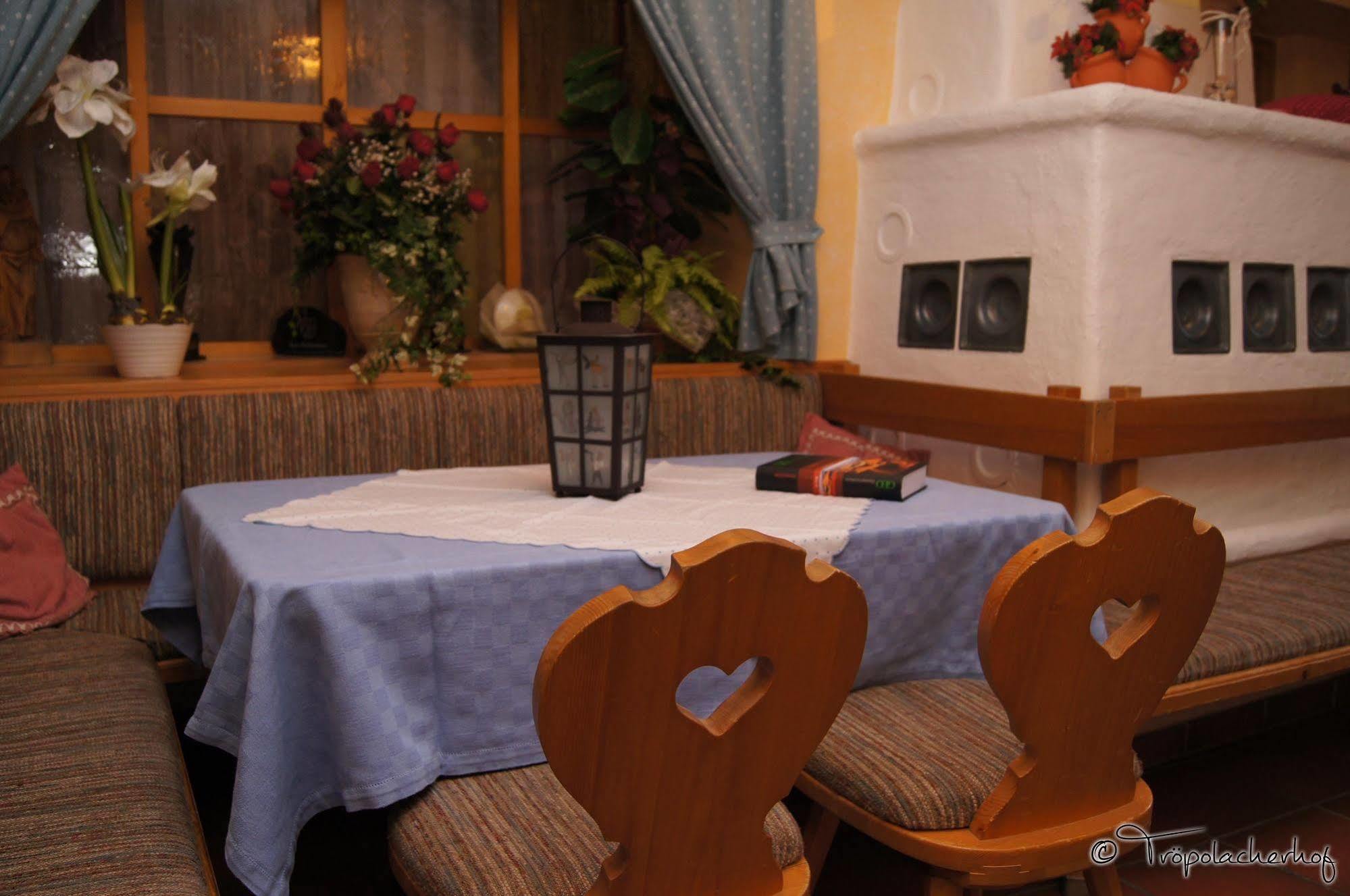 Der Troepolacherhof Hotel & Restaurant Kültér fotó