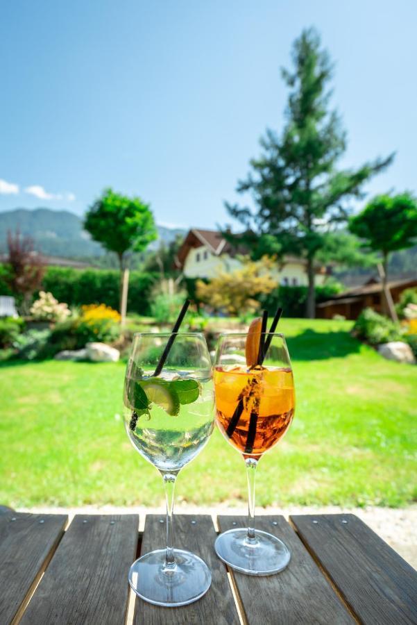 Der Troepolacherhof Hotel & Restaurant Kültér fotó